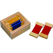 Colour Tablet - Primary Colour (3 Pairs)